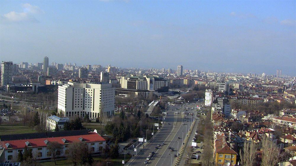 Hemus Hotel Sofia Eksteriør bilde