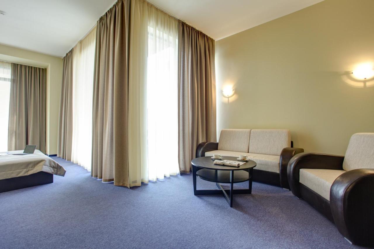 Hemus Hotel Sofia Eksteriør bilde