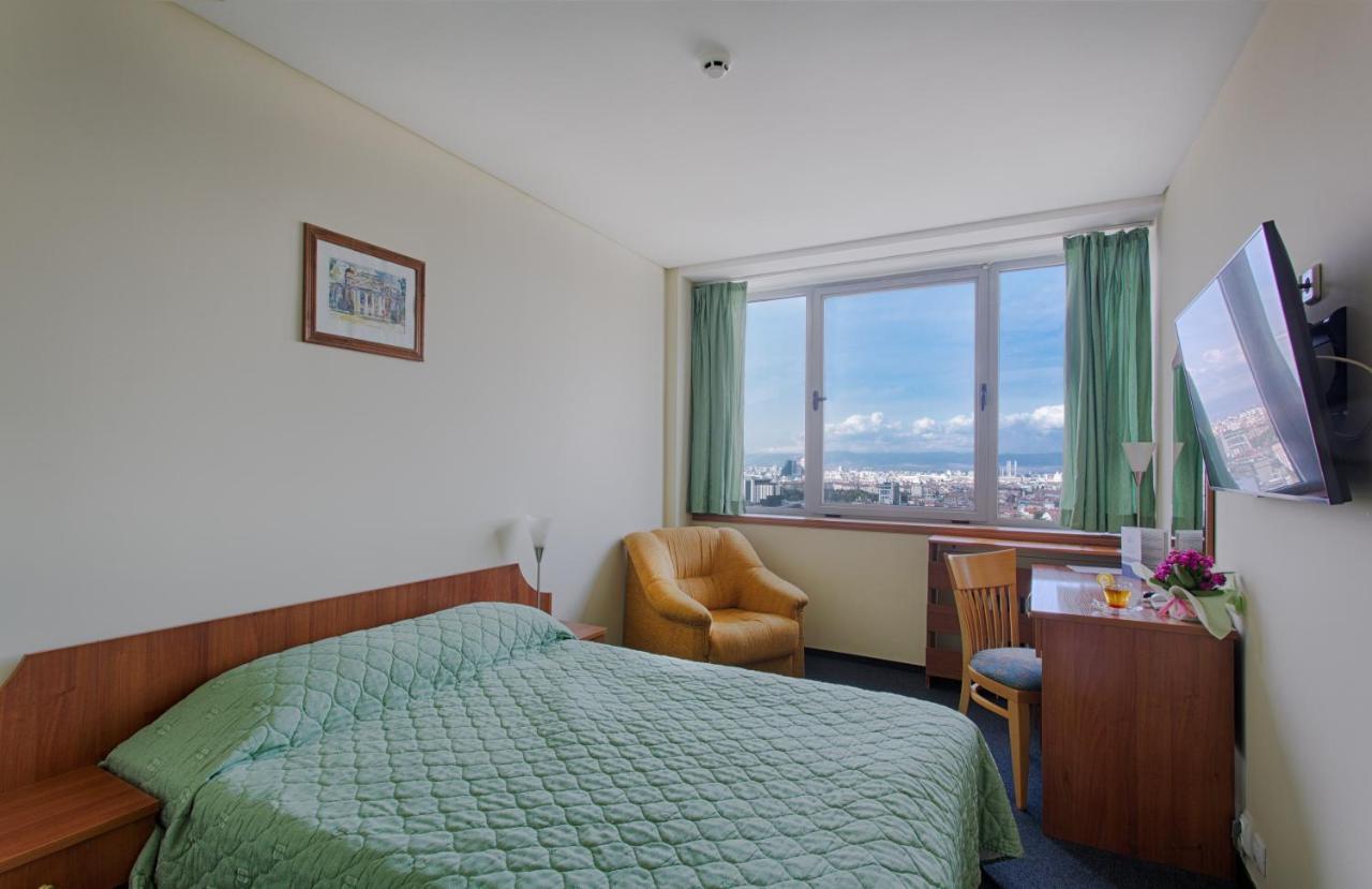 Hemus Hotel Sofia Eksteriør bilde