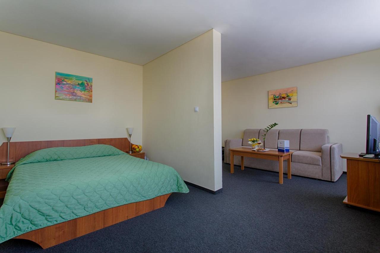 Hemus Hotel Sofia Eksteriør bilde