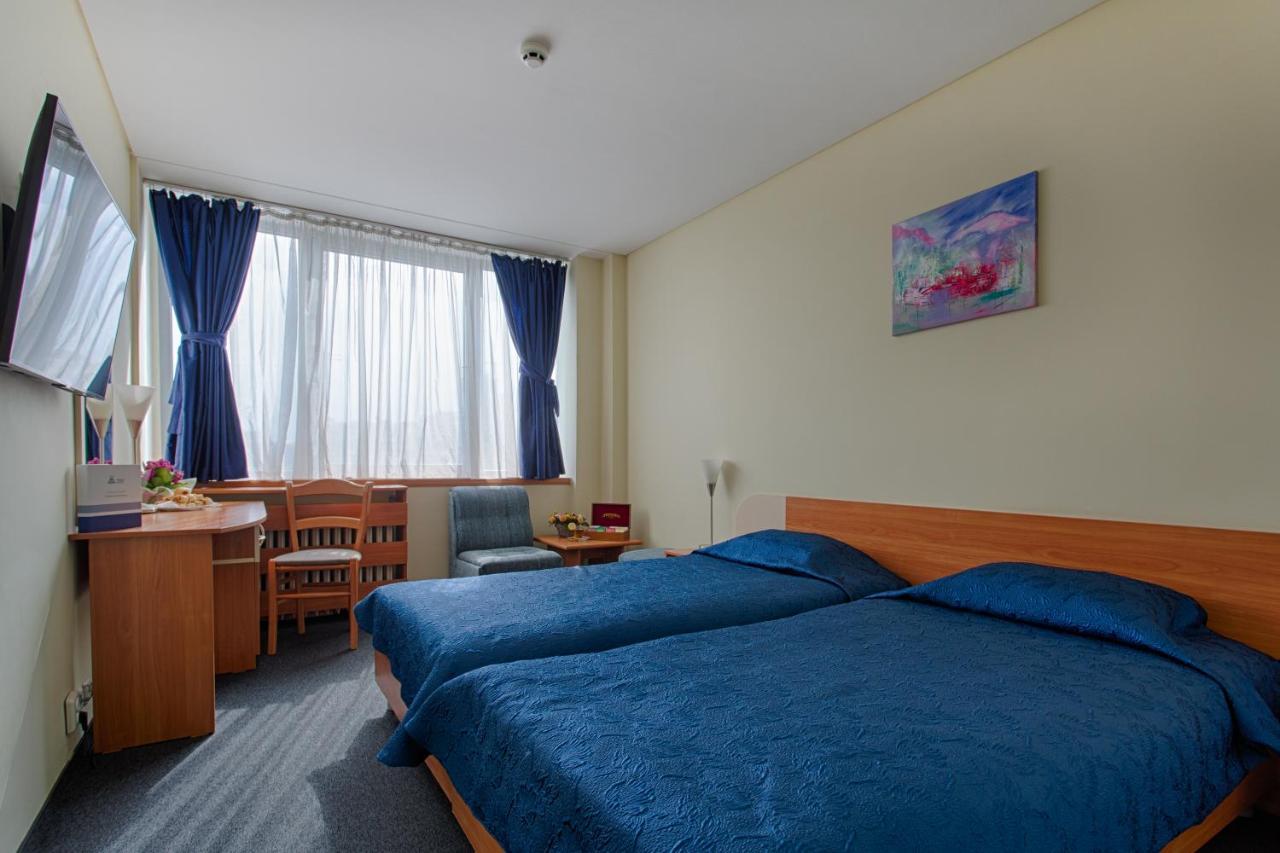 Hemus Hotel Sofia Eksteriør bilde