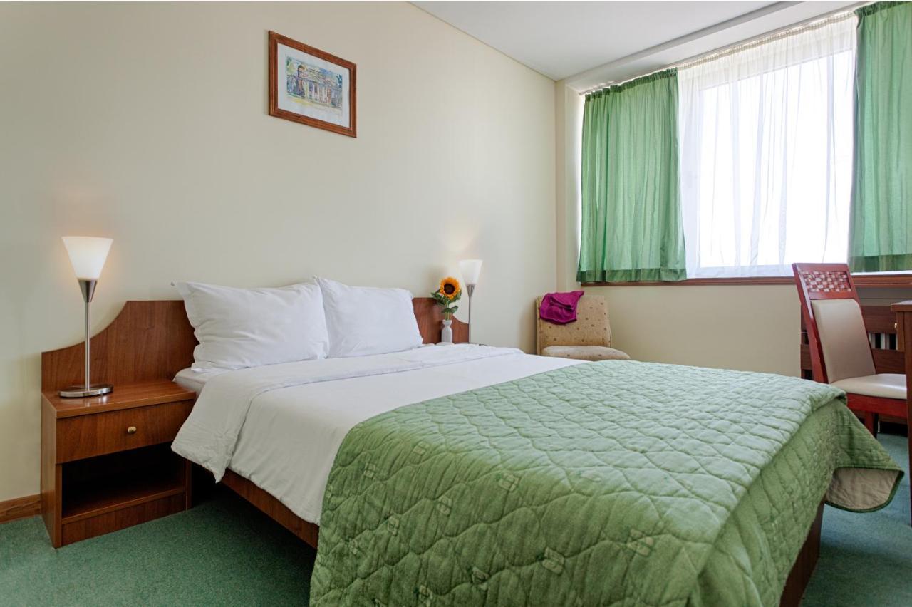 Hemus Hotel Sofia Eksteriør bilde