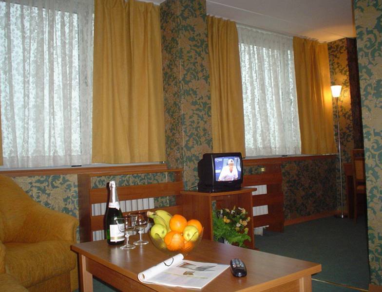 Hemus Hotel Sofia Rom bilde