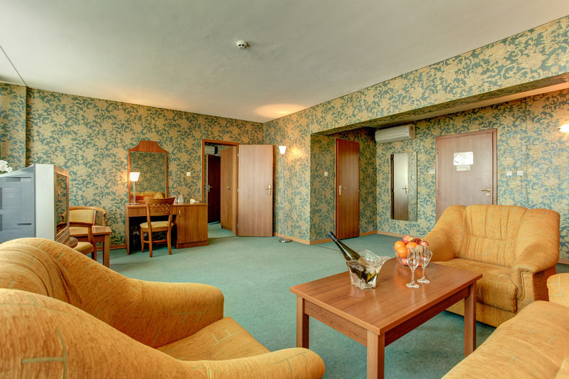 Hemus Hotel Sofia Eksteriør bilde