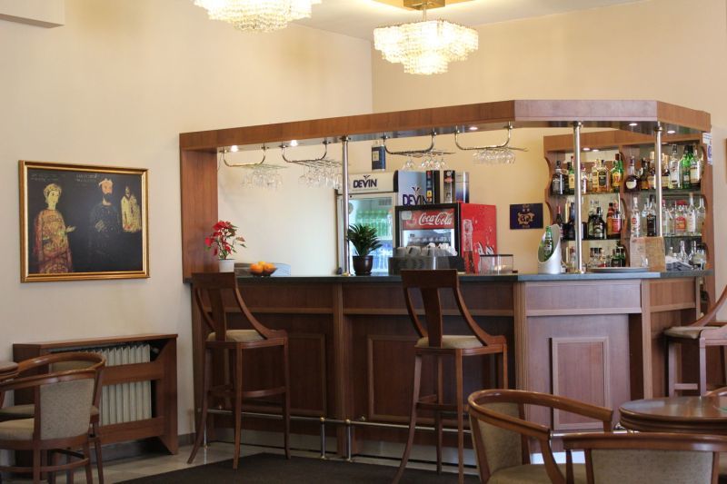 Hemus Hotel Sofia Eksteriør bilde