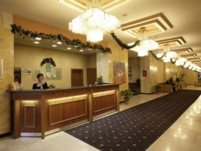 Hemus Hotel Sofia Eksteriør bilde