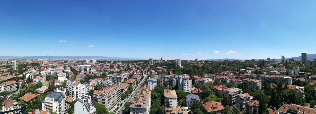 Hemus Hotel Sofia Eksteriør bilde