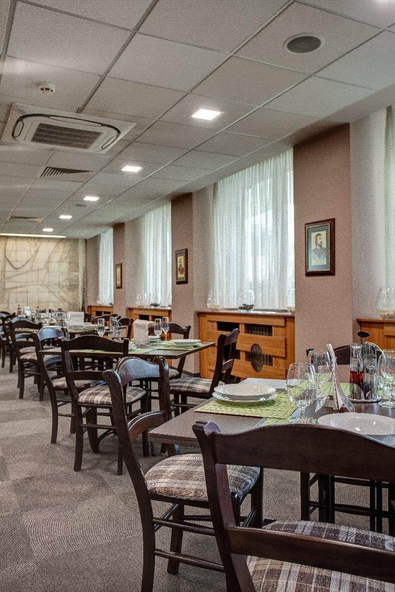 Hemus Hotel Sofia Eksteriør bilde