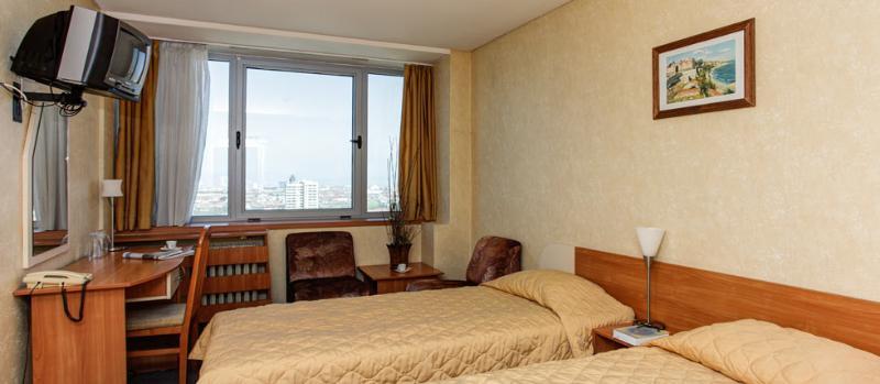 Hemus Hotel Sofia Eksteriør bilde
