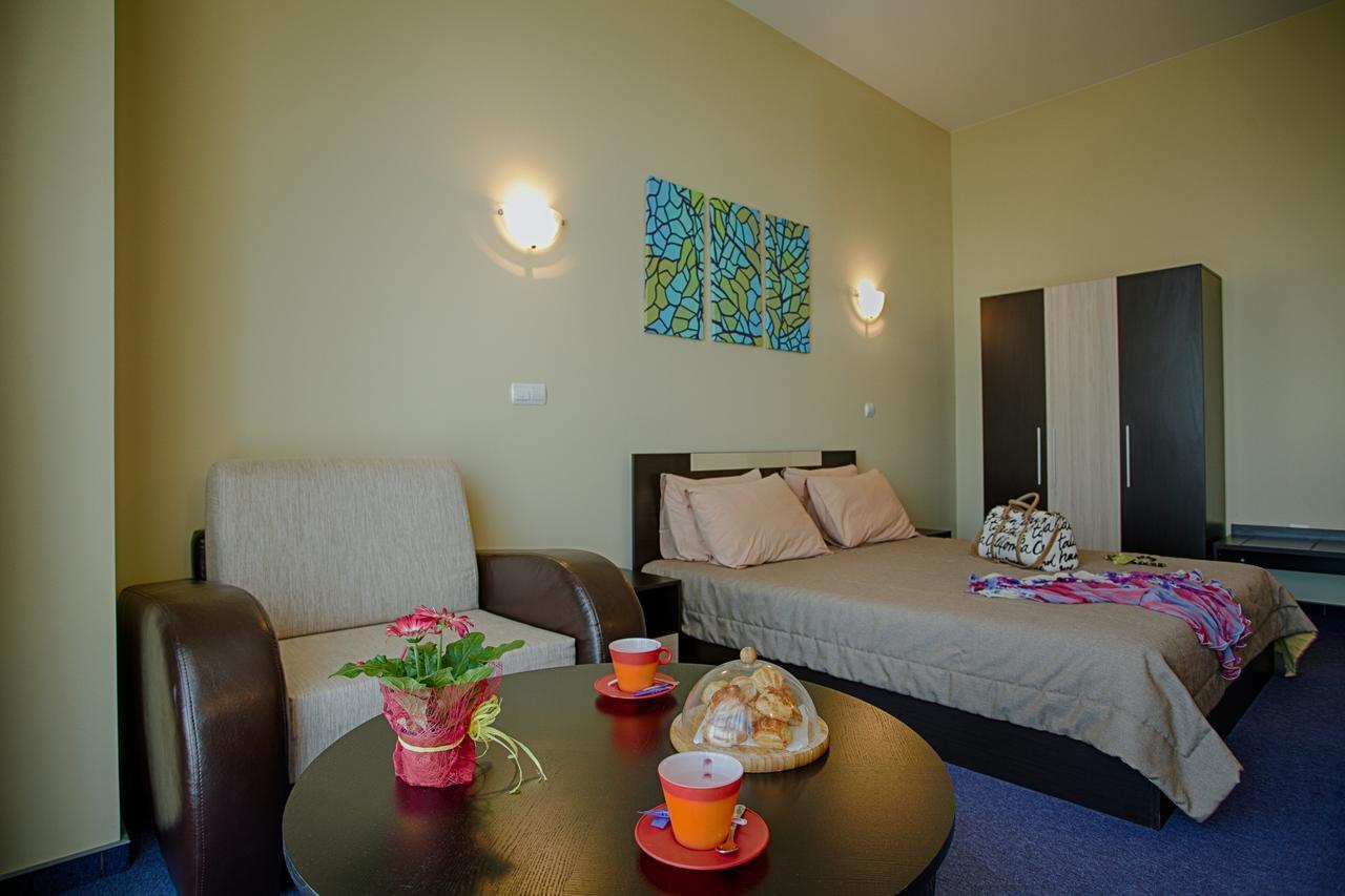 Hemus Hotel Sofia Eksteriør bilde
