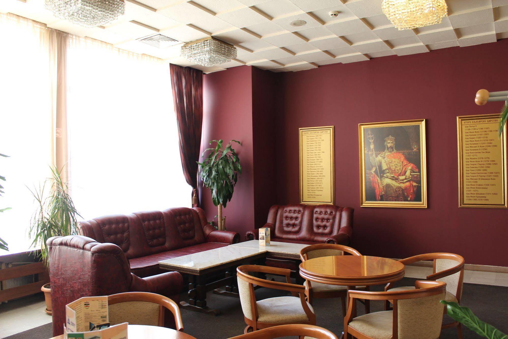 Hemus Hotel Sofia Eksteriør bilde