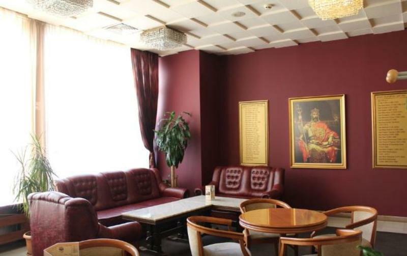 Hemus Hotel Sofia Eksteriør bilde