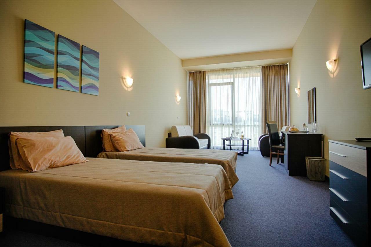 Hemus Hotel Sofia Eksteriør bilde
