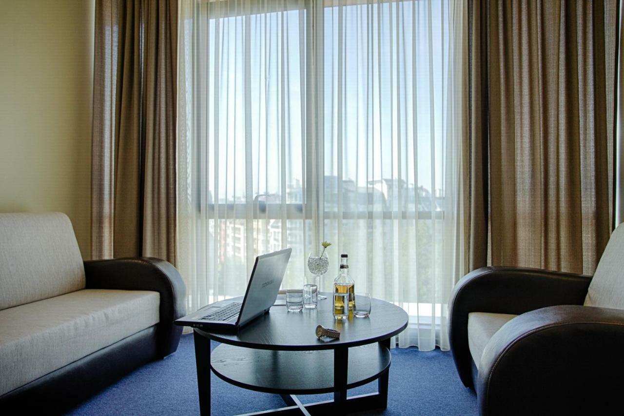 Hemus Hotel Sofia Eksteriør bilde