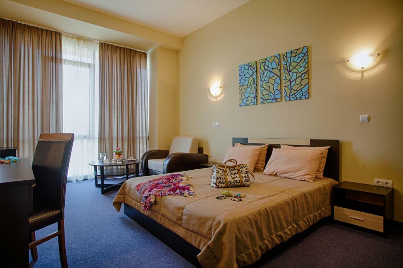 Hemus Hotel Sofia Eksteriør bilde