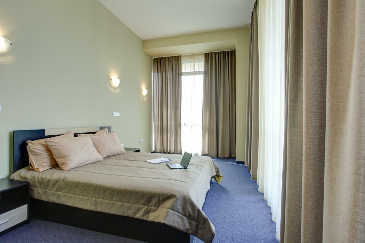 Hemus Hotel Sofia Eksteriør bilde